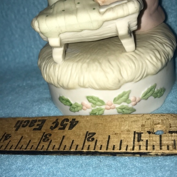 𝅺LEFTON China Vintage Manger Scene - Picture 5 of 7